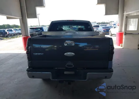 2006 Ford F-150 Lariat/Xlt z USA, uszkodzony, nr VIN 1FTPW12576FA33675